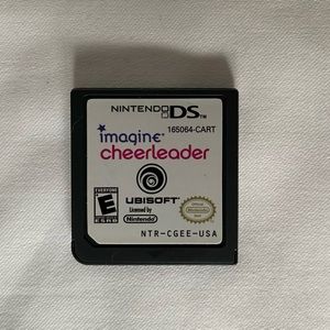 Imagine: Cheerleader for Nintendo DS